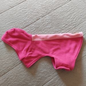 pup crew Other - Pup Crew pink Fleece Dog Hoodie small pup crew Other - Pup Crew pink Fleece Dog Hoodie small